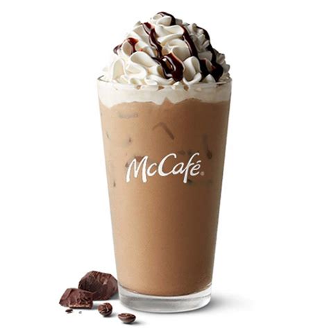 Coffee drinks from mcdonalds. Things To Know About Coffee drinks from mcdonalds. 